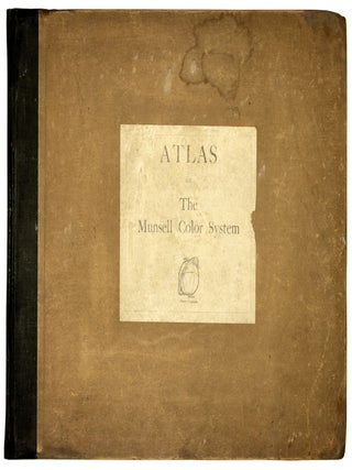Atlas of the Munsell Color System