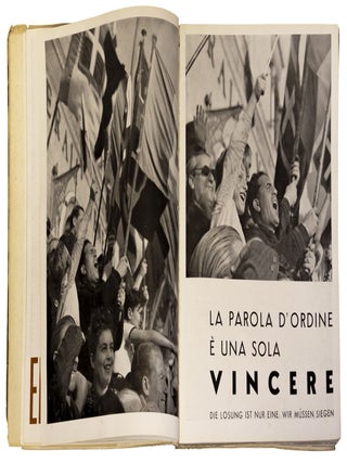 La Battaglia delle Alpi