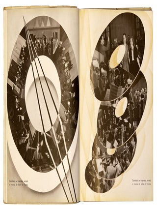 Item nr. 171056 EIAR Anno XVII. TORINO, FASCISM