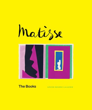 Item nr. 171079 Matisse: The Books. Louise Rogers Lalaurie