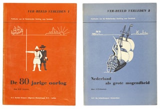 Item nr. 171084 De 80-jarige oorlog. A. W IJZERMAN, Gerd Arntz