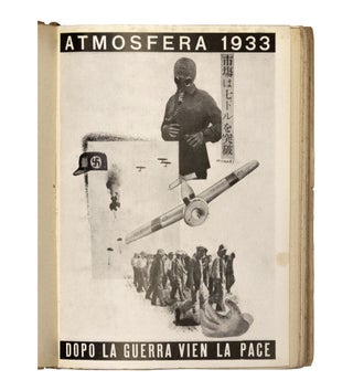 Almanacco letterario Bompiani. 1933