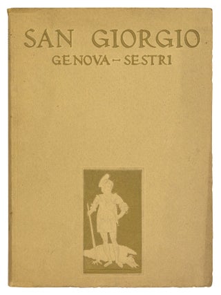Item nr. 171086 Panorama di produzione. SAN GIORGIO