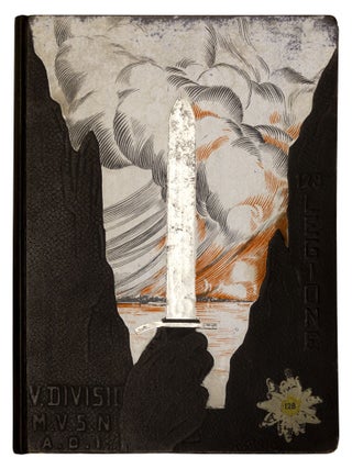 Item nr. 171161 128a Legione Camicie nere :documentario fotografico dell'attivita` svolta durante...