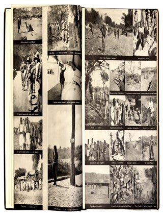 128a Legione Camicie nere :documentario fotografico dell'attivita` svolta durante la campagna per la conquista dell'Impero fascista : luglio 1935-XIII EF - giugno 1937-XV EF