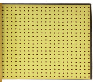 Die Farbenklaviaturen. Musterbuch von gebrauchsfertigen "Oelfarbenanstrich in Rollen".