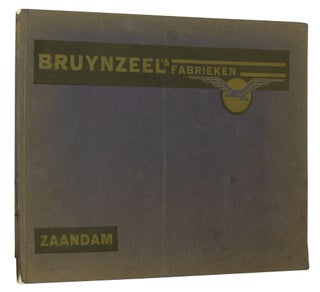 Item nr. 171287 Bruynzeel's Fabrieken, Zaandam :. Vilmos HUSZAR, PIET ZWART