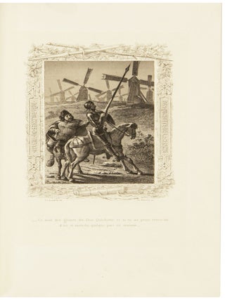 Don Quichotte. II Vol.