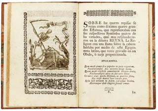 Item nr. 171429 Reales Exequias de la serenissima senora Da. Ysabel Farnecio, Princesa de Parma,...