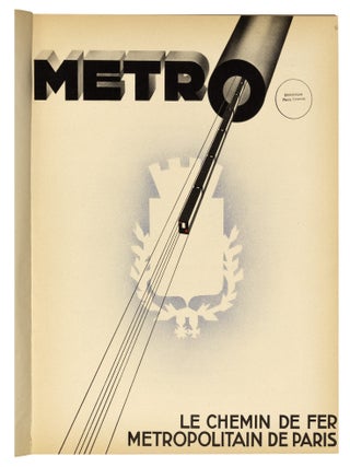 Le Chemin de Fer Metropolitain de Paris