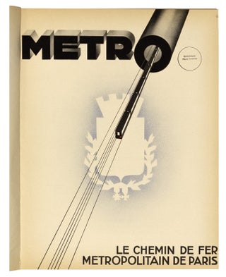 Le Chemin de Fer Metropolitain de Paris
