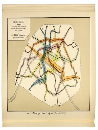 Le Chemin de Fer Metropolitain de Paris