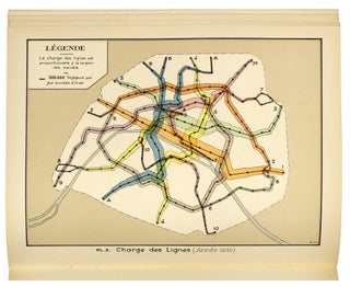 Le Chemin de Fer Metropolitain de Paris