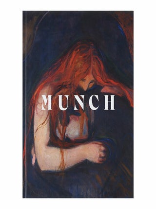 Item nr. 171448 MUNCH: Un Poeme d'amour, de vie et de mort. Musee d'Orsay Paris