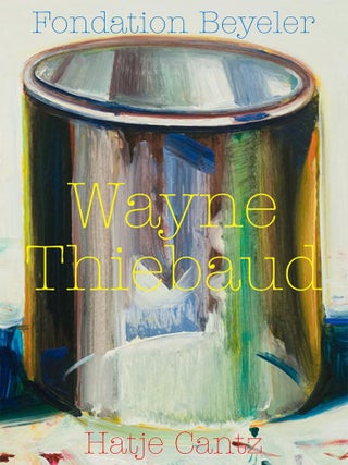 Item nr. 171497 WAYNE THIEBAUD. Ulf Kuster
