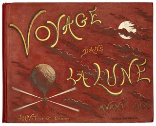 Item nr. 171500 Voyage dans la Lune. A. de Ville d'Avray
