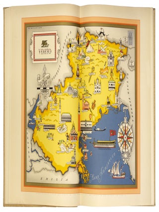 Imago Italiae :paesaggio, opere, vita ; grande atlante in XX tavole e colori