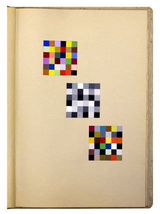 Item nr. 171534 Farbenlehre. Erich HAENZI, ANONYMOUS