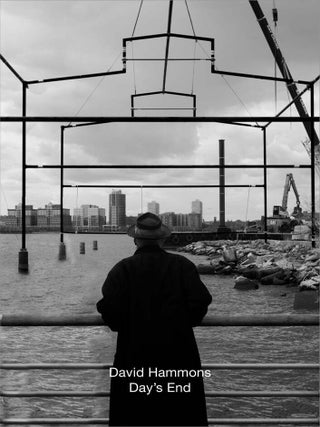 Item nr. 171558 DAVID HAMMONS: Day's End. Adam D. Weinberg