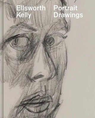 Item nr. 171559 ELLSWORTH KELLY: Portrait Drawings. Kevin Salatino