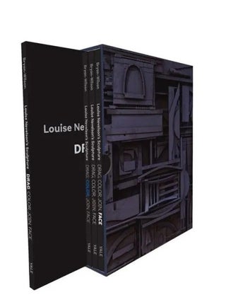 Item nr. 171562 LOUISE NEVELSON's Sculpture. Julia Bryan-Wilson