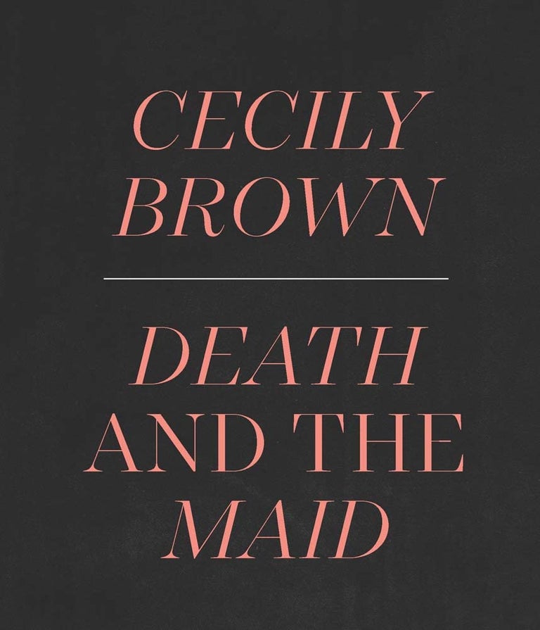 Item nr. 171570 CECILY BROWN: Death and the Maid. Ian Alteveer.
