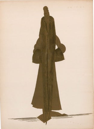 Item nr. 171587 Geisha. La Derniere Lettre Persane. Eduardo Garcia Benito, Eduardo Benito