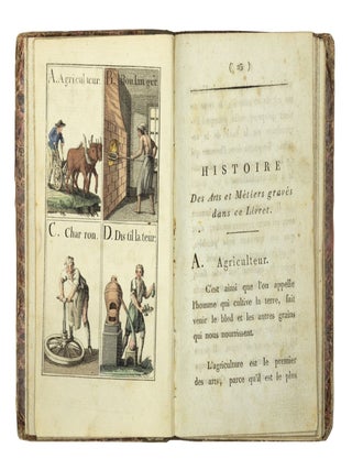 Abécédaire utile ou Petit tableau des arts et métiers