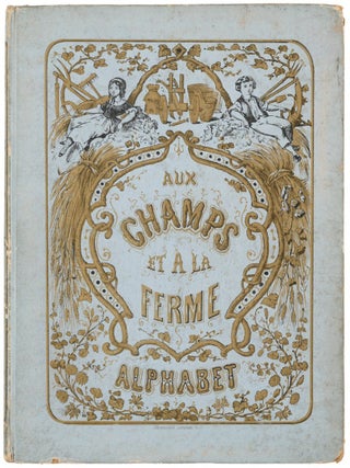 Item nr. 171629 Alphabet avec exercices méthodiques sur les principa les difficultés de la...