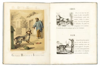 Alphabet avec exercices méthodiques sur les principa les difficultés de la lecture