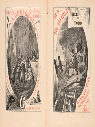 Alphabet des insectes