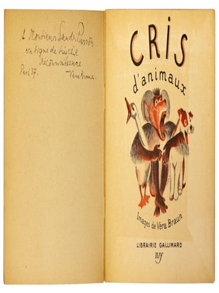 Cris d'animaux