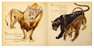 Cris d'animaux