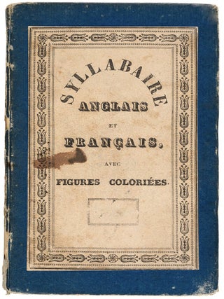 Syllabaire anglais et français