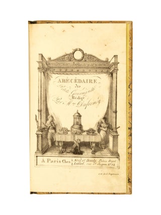 Abécédaire des petits gourmands