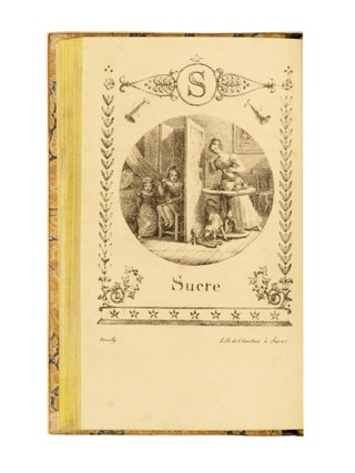 Abécédaire des petits gourmands