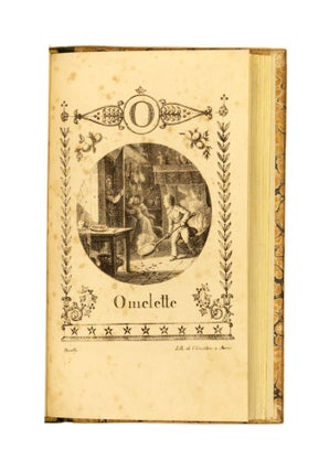 Abécédaire des petits gourmands