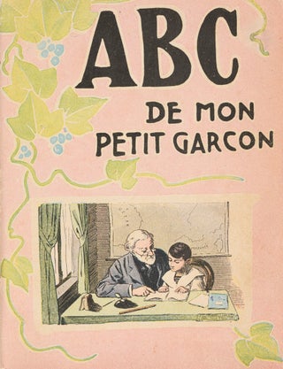 Hachette small ABC series. 6 titles: Leur ABC. ABC de ma petite fille. ABC de mon petit garçon. ABC de mes bêtes. ABC du Général Toto. ABC de Pierrot