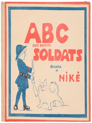 Item nr. 171712 ABC des petits soldats. NIKÉ