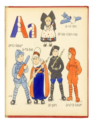 ABC des petits soldats