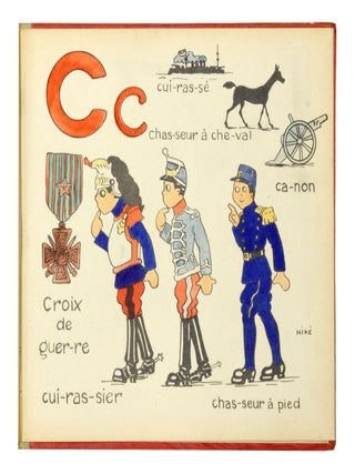 ABC des petits soldats