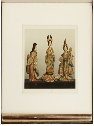Planches de la Ceramique japonaise