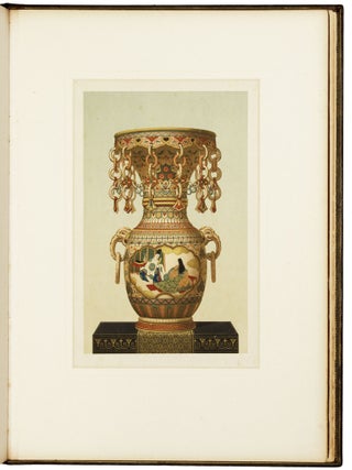 Planches de la Ceramique japonaise