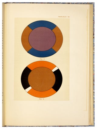 Item nr. 171735 Les premiers elements de la science de la couleur. M. A ROSENSTIEHL