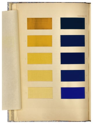 Les premiers elements de la science de la couleur