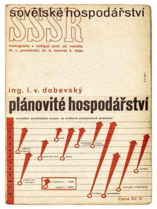 Sovetske hospodarstvi. 45 Numbers, all published.