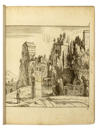 Item nr. 171765 Premier, Seconde and Troisieme Cahier de Paysages pour dessiner, a deux Sujets...