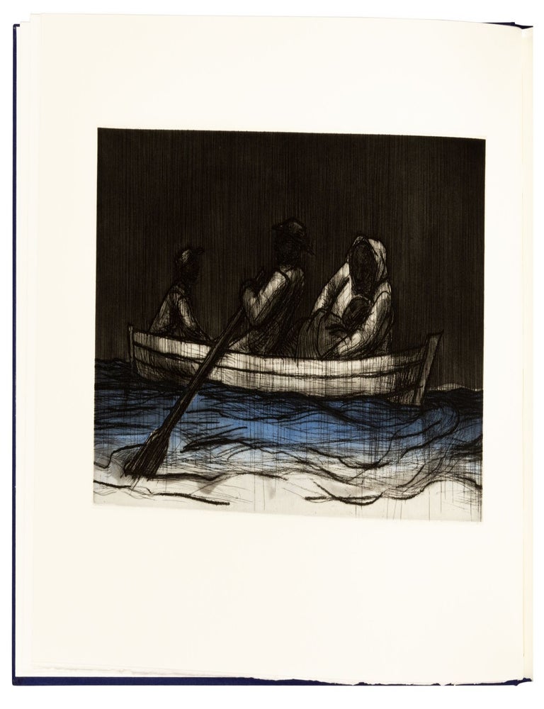Item nr. 171825 Down by the Riverside. Richard Wright.