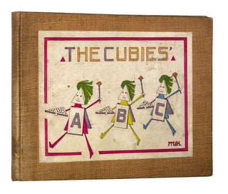 Item nr. 171838 The Cubies' ABC. Mary Mills Lyall