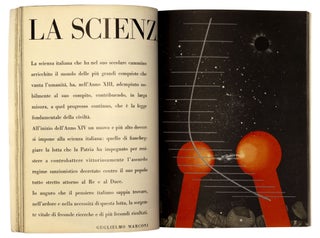 La Rivista Illustrata del Popolo d’Italia. 79 Numbers.